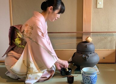 Kyoto: Tea Ceremony Experience