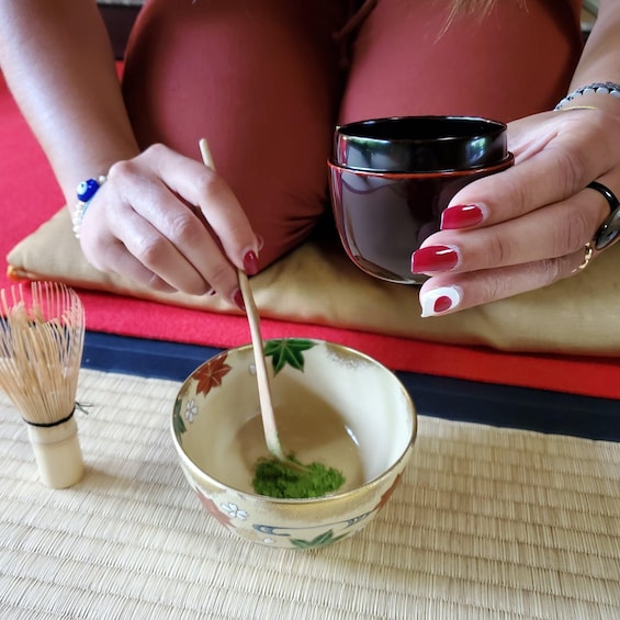 Picture 1 for Activity Kyoto: Tea Ceremony Experience