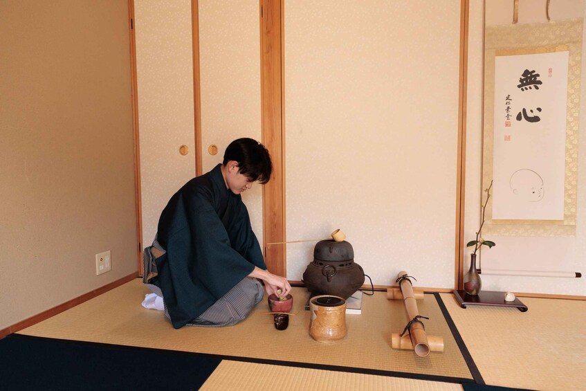 Picture 12 for Activity Kyoto: Tea Ceremony Experience