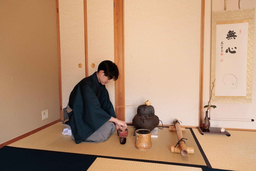 Picture 12 for Activity Kyoto: Tea Ceremony Experience