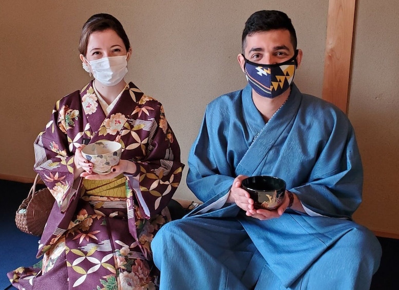 Picture 1 for Activity Kyoto: Tea Ceremony Experience