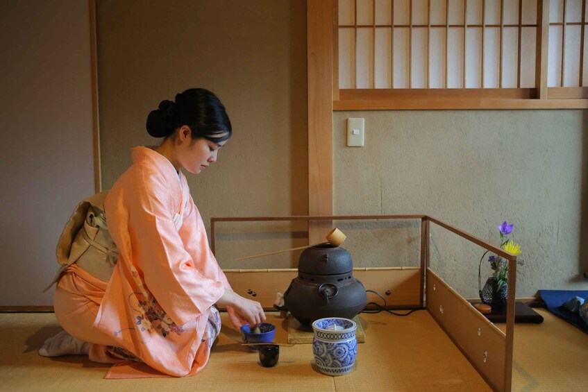 Picture 17 for Activity Kyoto: Tea Ceremony Experience