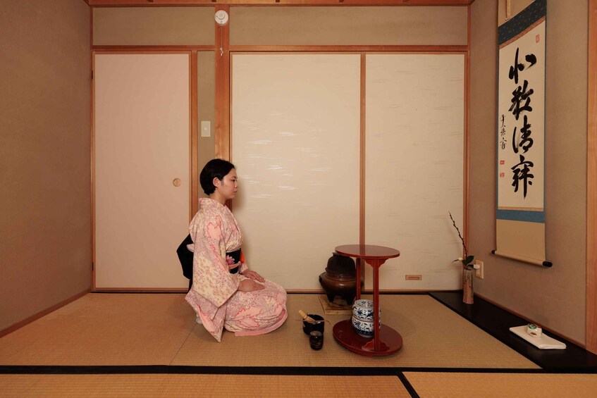 Picture 14 for Activity Kyoto: Tea Ceremony Experience