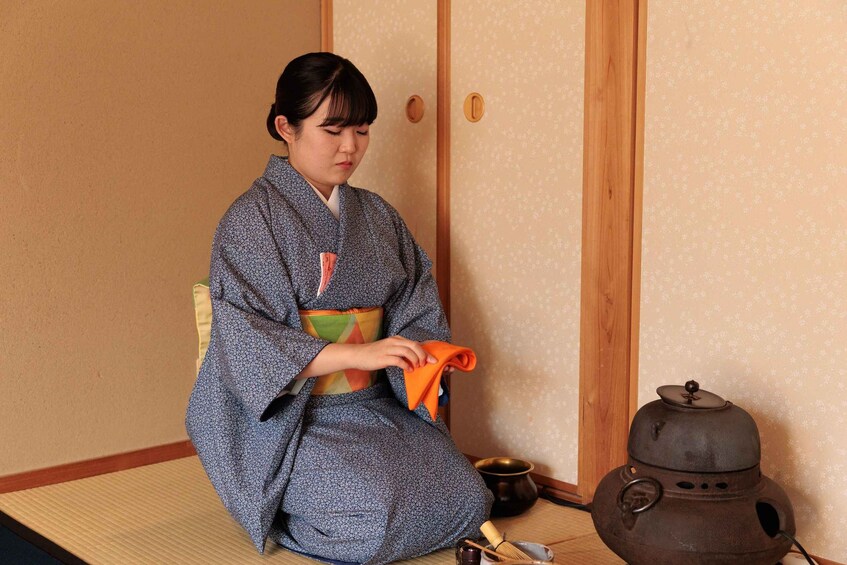 Picture 10 for Activity Kyoto: Tea Ceremony Experience