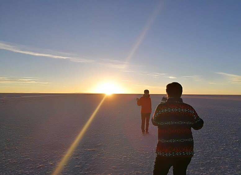 Picture 1 for Activity From San Pedro de Atacama: Uyuni Salt Flat 4-Days