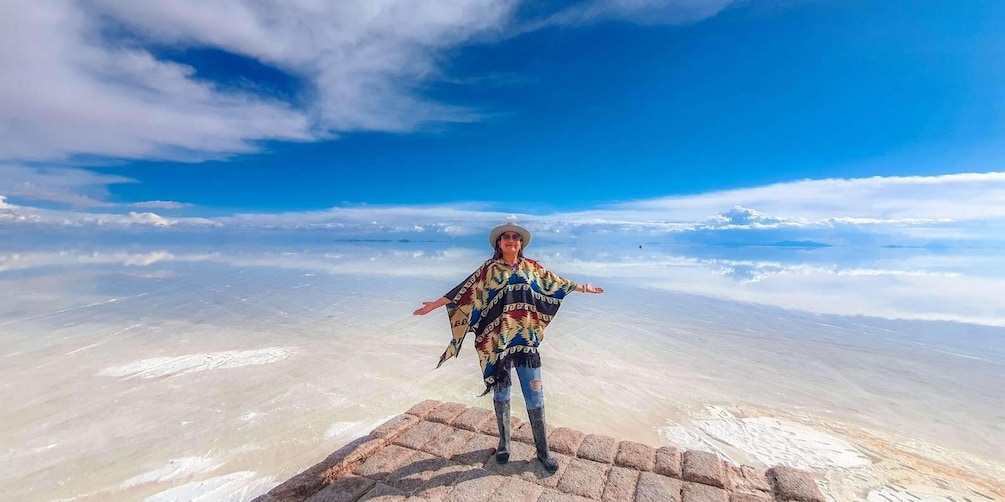 Picture 3 for Activity From San Pedro de Atacama: Uyuni Salt Flat 4-Days