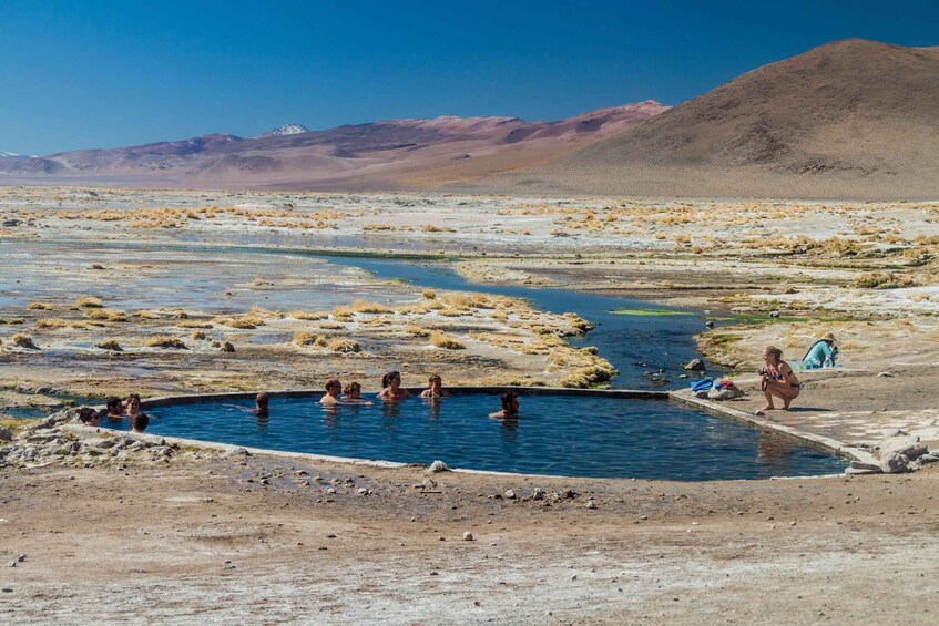 Picture 8 for Activity From San Pedro de Atacama: Uyuni Salt Flat 4-Days