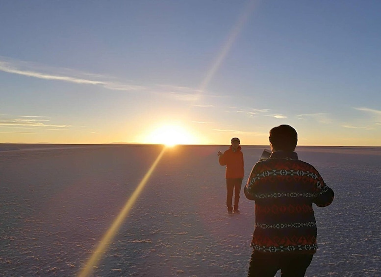 Picture 1 for Activity From San Pedro de Atacama: Uyuni Salt Flat 4-Days