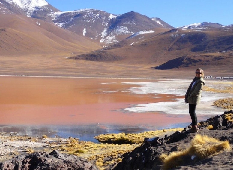 Picture 15 for Activity From San Pedro de Atacama: Uyuni Salt Flat 4-Days