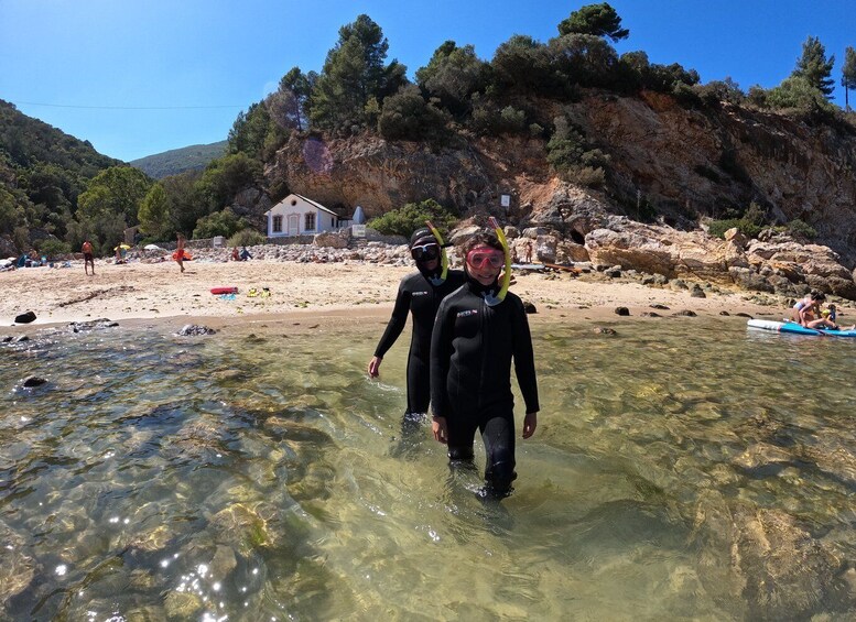 Picture 4 for Activity Arrábida: Snorkeling experience in Arrábida Marine Reserve