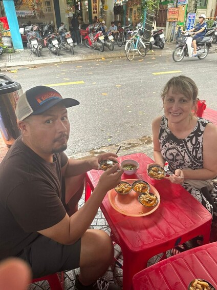 Picture 1 for Activity Hoi An : Evening Street Walking Food Tour