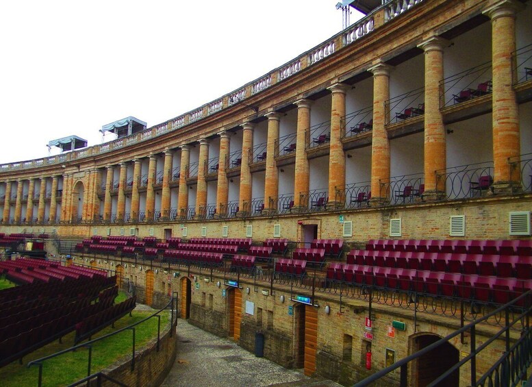 Picture 1 for Activity Macerata private tour: old town and open-air opera house