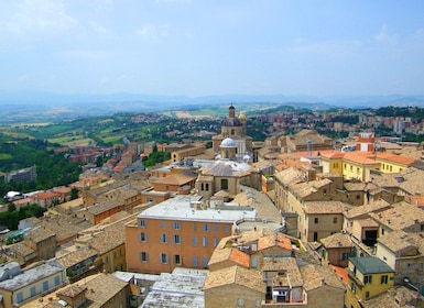 Macerata private tour: old town and open-air opera house