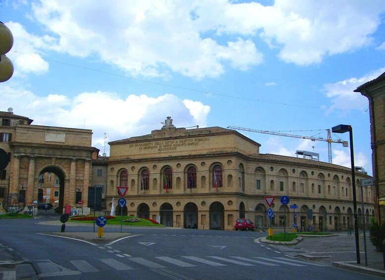 Picture 5 for Activity Macerata private tour: old town and open-air opera house