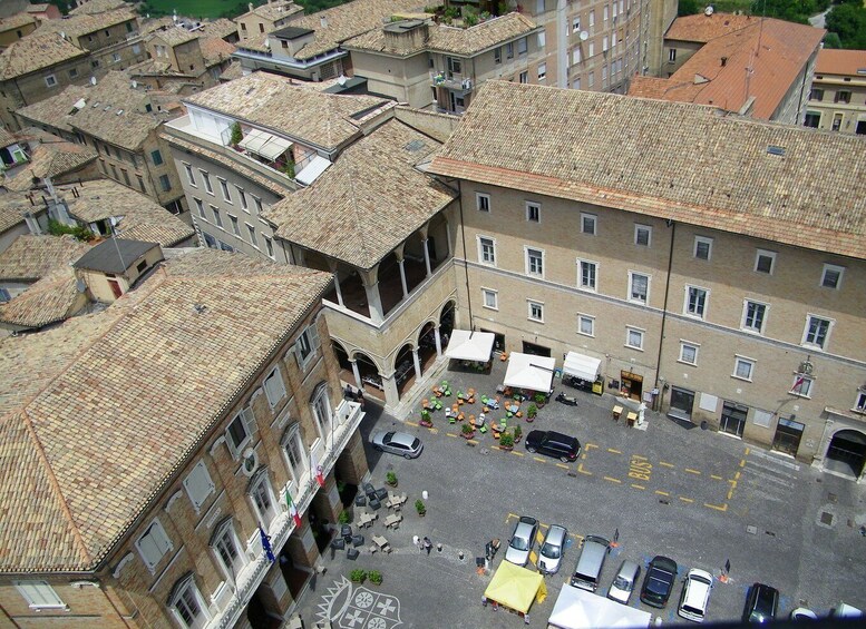 Picture 3 for Activity Macerata private tour: old town and open-air opera house