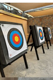 Archery (Fujairah Adventure Park)