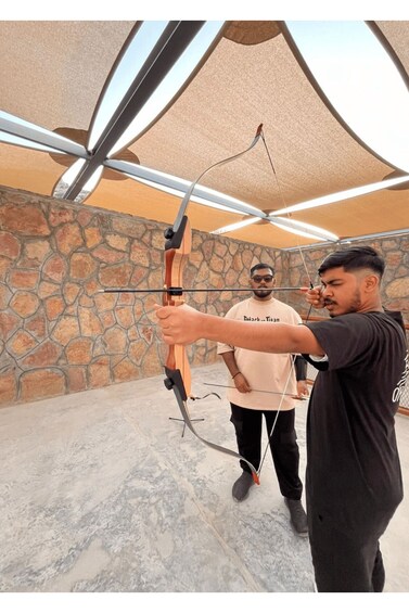 Picture 1 for Activity Archery (Fujairah Adventure Park)