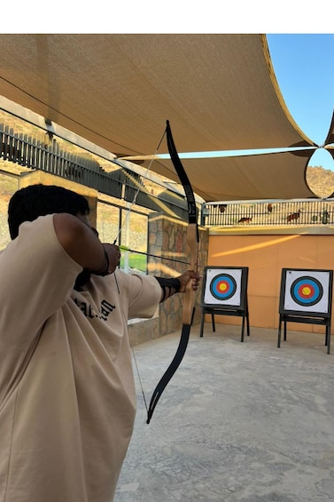 Picture 2 for Activity Archery (Fujairah Adventure Park)