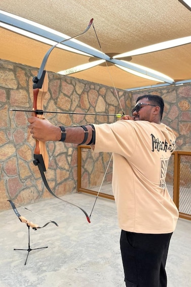 Archery (Fujairah Adventure Park)