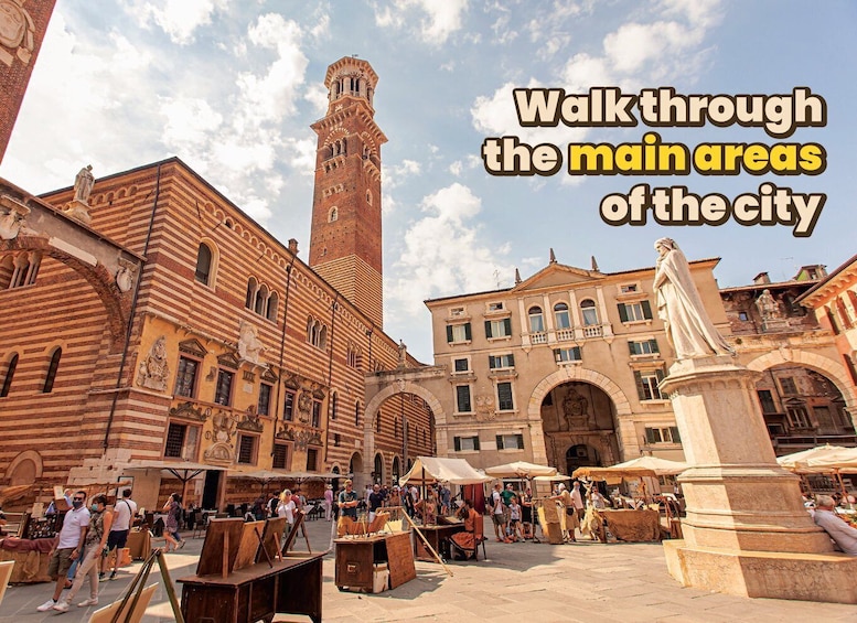 Picture 9 for Activity Verona: Digital Guide made by a Local for your walking tour