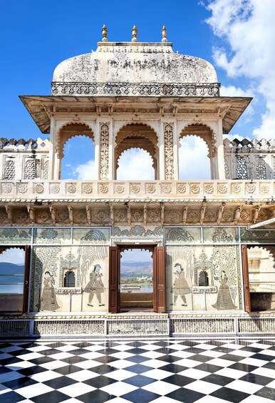 Picture 31 for Activity 7 - Days Tour of Udaipur, Chittaurgarh, Pushkar and Jaipur