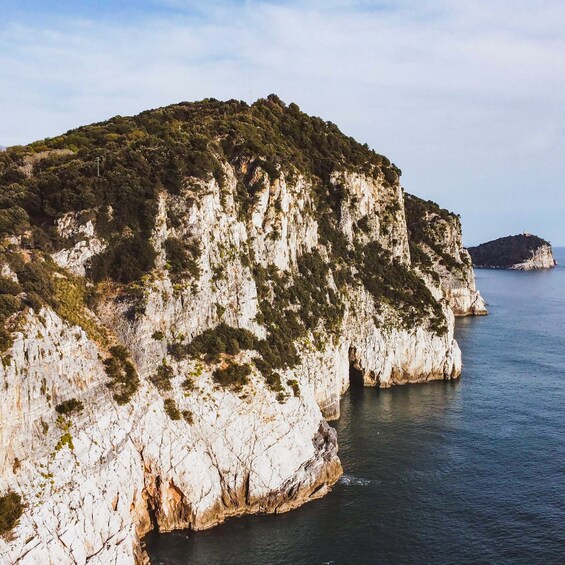 Picture 5 for Activity Portovenere: Isola Palmaria, Tino, and Tinetto Boat Tour