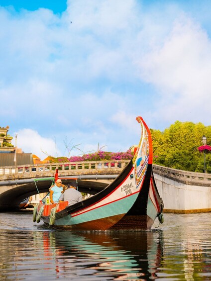 Picture 4 for Activity Aveiro: Scenic Guided Boat Tour