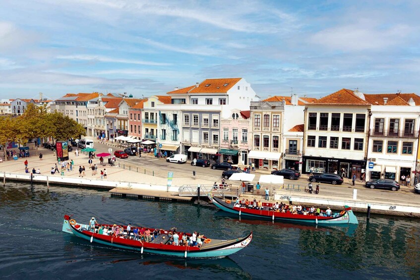 Picture 1 for Activity Aveiro: Scenic Guided Boat Tour