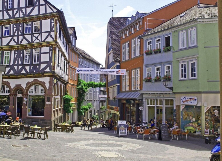 Picture 2 for Activity Wetzlar Private Guided Walking Tour