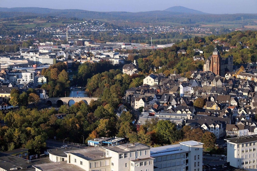 Wetzlar Private Guided Walking Tour