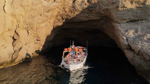 San Antonio: Cala Bassa, Cala Conta and Cave Boat Trip