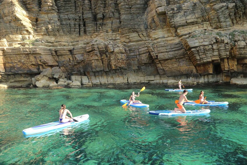 Picture 4 for Activity San Antonio: Cala Bassa, Cala Conta and Cave Boat Trip.