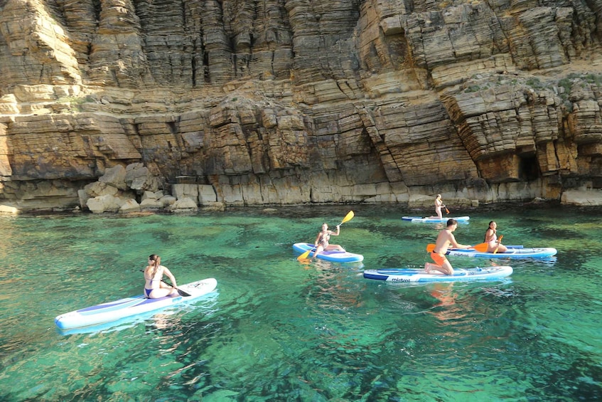 Picture 4 for Activity San Antonio: Cala Bassa, Cala Conta and Cave Boat Trip.