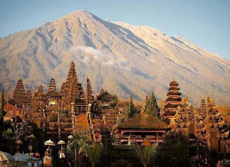 East of Bali: Lempuyang Gate Heaven & Besakih mother Temple