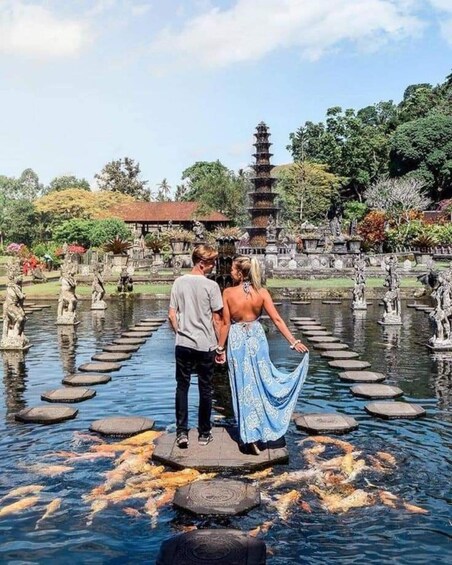 Picture 1 for Activity East of Bali: Lempuyang Gate Heaven & Besakih mother Temple