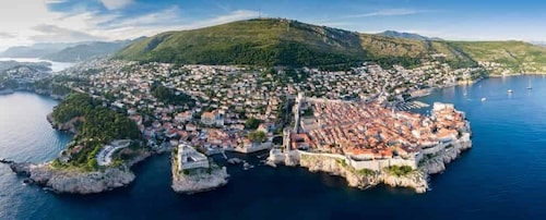 Private Dubrovnik Tour - from Split
