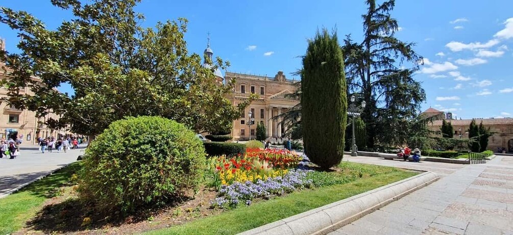 Salamanca: Private Literary History Walking Tour