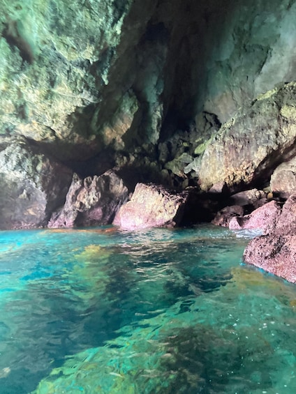 Picture 4 for Activity La Herradura: Kayak & Snorkel Tour to Cerro Gordo Reserve