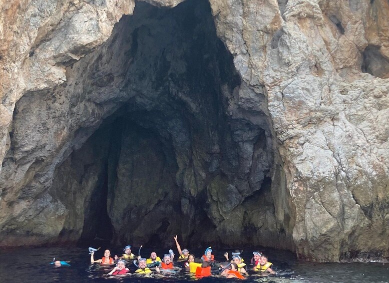 Picture 6 for Activity La Herradura: Kayak & Snorkel Tour to Cerro Gordo Reserve