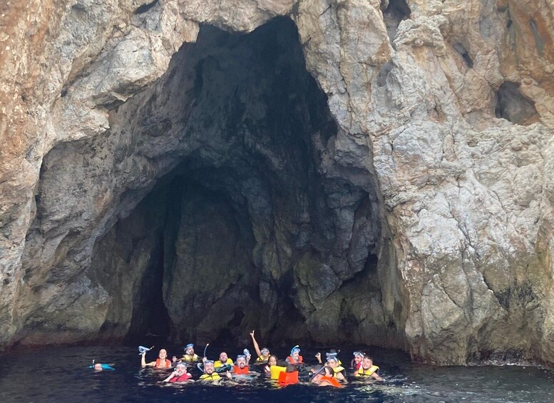 Picture 6 for Activity La Herradura: Kayak & Snorkel Tour to Cerro Gordo Reserve