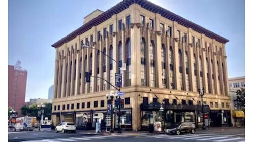 San Diego: Madtur i Gaslamp Quarter