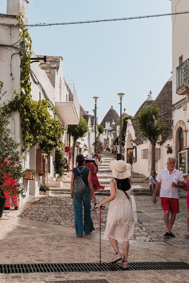 Picture 1 for Activity From Polignano a Mare: Alberobello Guided Tour