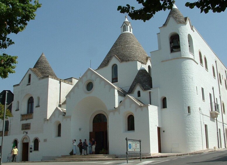 Picture 3 for Activity From Polignano a Mare: Alberobello Guided Tour