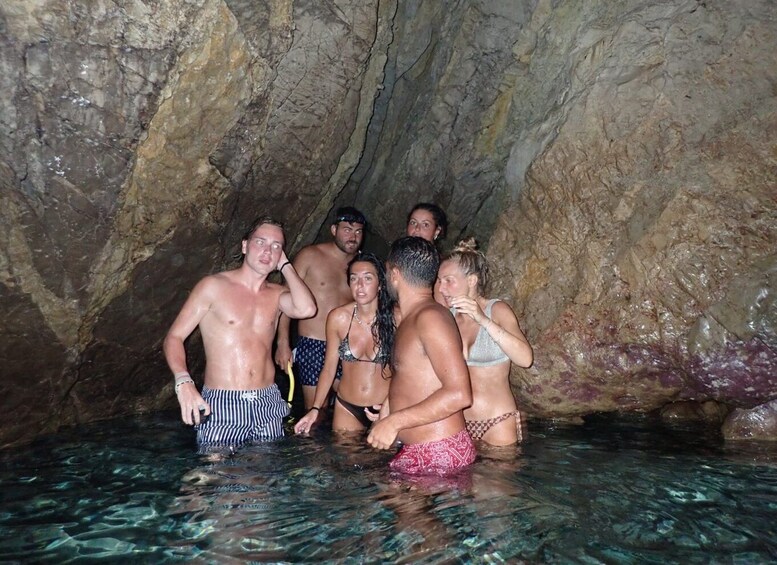 Picture 6 for Activity Favignana and Levanzo: Island tour by rib boat from Trapani