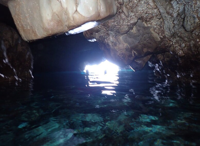 Picture 7 for Activity Favignana and Levanzo: Island tour by rib boat from Trapani