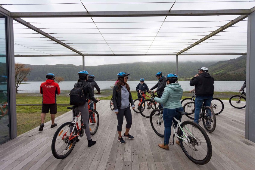 Picture 6 for Activity Sete Cidades Bike Rental