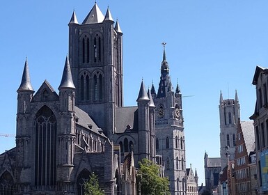 Ghent: Private Tour in Historical Centre