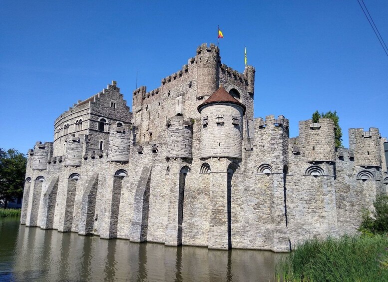 Picture 2 for Activity Ghent: Private Tour in Historical Center