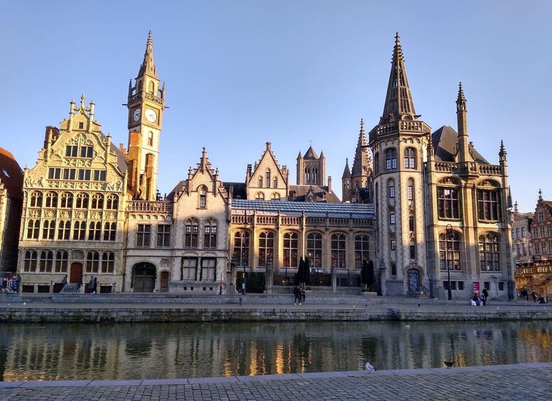 Picture 4 for Activity Ghent: Private Tour in Historical Center