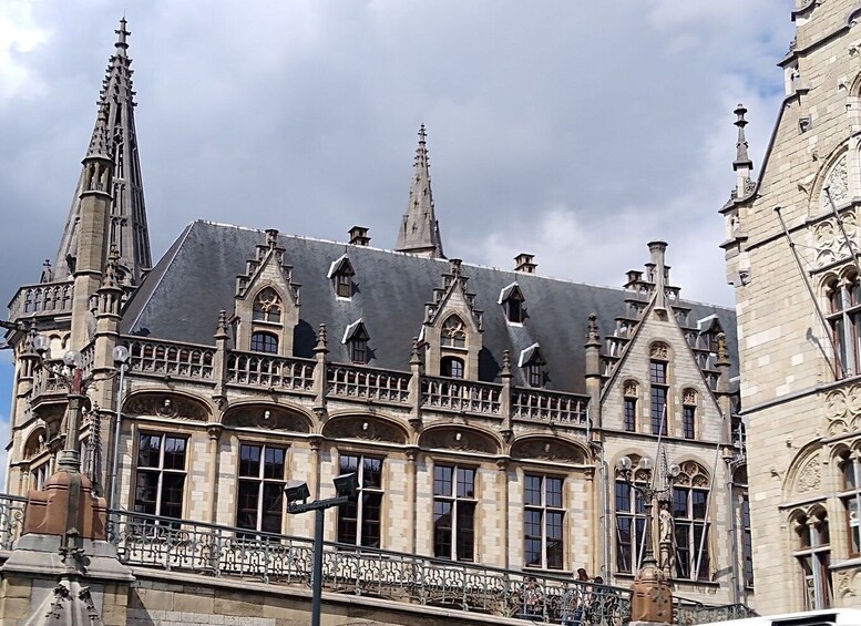 Picture 6 for Activity Ghent: Private Tour in Historical Center